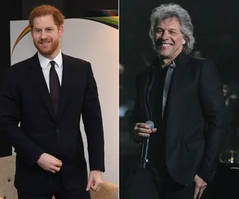 prince harry bon jovi
