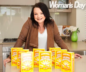 The miracle baby ‘Cornflour Girl’ Ashleigh Lilley never thought she’d be able to have