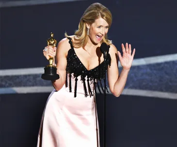 Laura Dern Oscars Academy Awards 2020