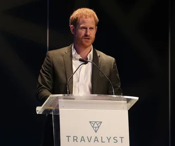 prince harry scotland