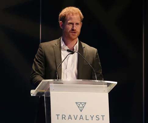 prince harry scotland