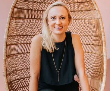Food expert Michelle Grant