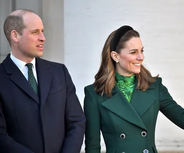 prince william kate middleton ireland
