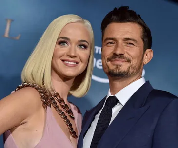 Katy Perry has confirmed she’s pregnant in her brand new music video for ‘Never Worn White’