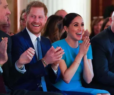 prince harry meghan duchess of sussex