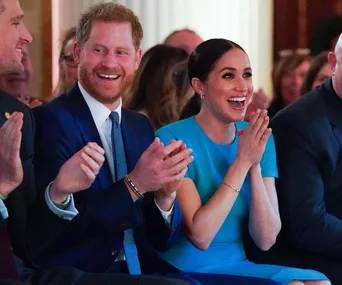 prince harry meghan duchess of sussex