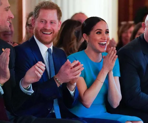 prince harry meghan duchess of sussex