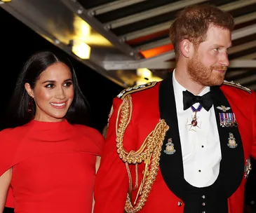 meghan markle prince harry