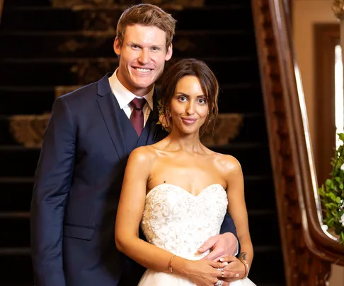 Lizzie Sobinoff Seb Guilhaus married at first sight