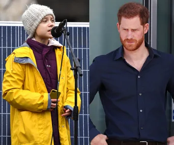 Prince Harry has allegedly fallen victim to hoax phone calls from Russian pranksters posing as Greta Thunberg