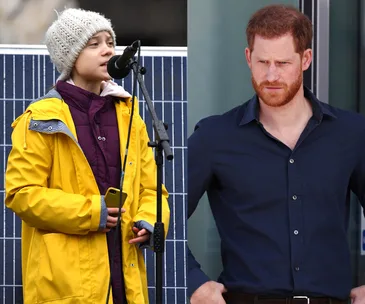 Prince Harry has allegedly fallen victim to hoax phone calls from Russian pranksters posing as Greta Thunberg