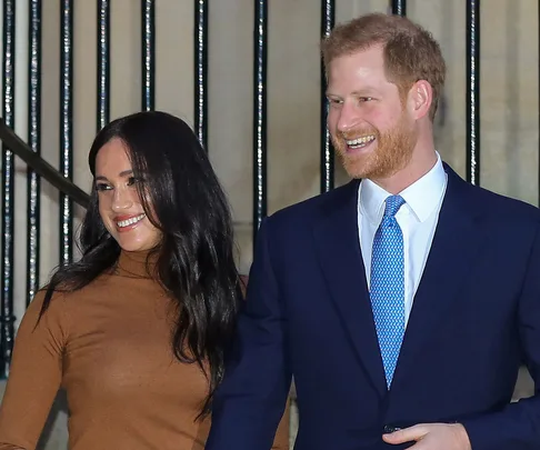 meghan markle prince harry