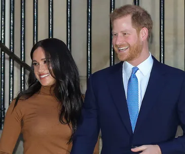 meghan markle prince harry
