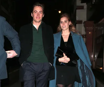 Princess Beatrice’s wedding hits another stumbling block as a result of coronavirus