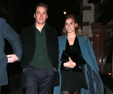 Princess Beatrice’s wedding hits another stumbling block as a result of coronavirus