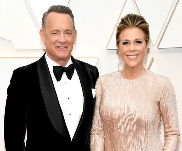 tom hanks rita wilson