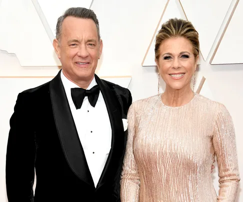 tom hanks rita wilson