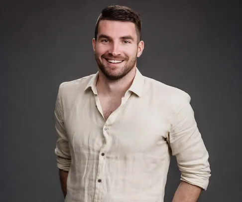 Aaron McNabb The Bachelorette NZ