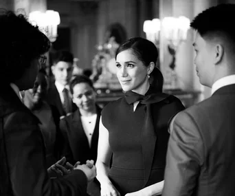 Inside Duchess Meghan’s emotional final solo engagement as a senior royal