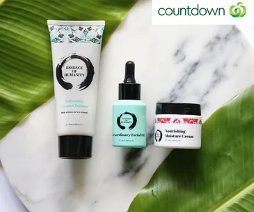 Countdown Essence of Humanity giveaway