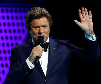 Kiwi TV presenter Richard Wilkins upbeat despite testing positive for Covid-19 after meeting Rita Wilson