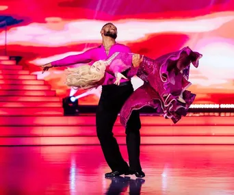 ballroom dancing coronavirus threat