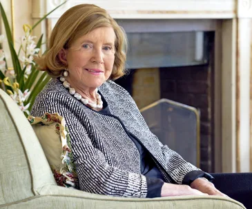 Lady Anne Glenconner