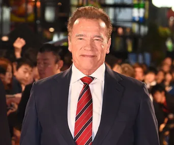 arnold schwarzenegger