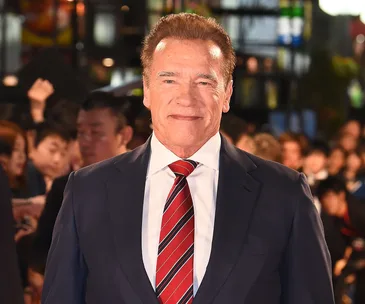 arnold schwarzenegger