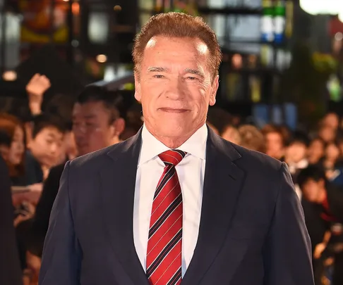 arnold schwarzenegger