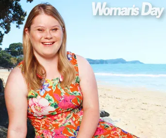 ‘Down syndrome hasn’t stopped me being a girl boss’ shares make-up consultant Leisel Shepherd