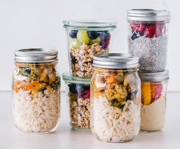 Fruit and Vegetable storage tips meal prep