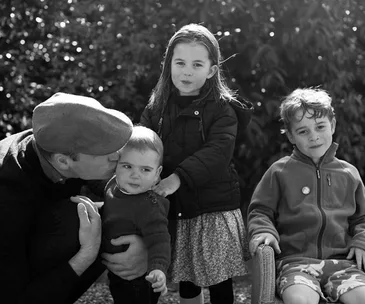 Duchess Catherine and Prince William share three adorable unseen photos for UK Mother’s Day