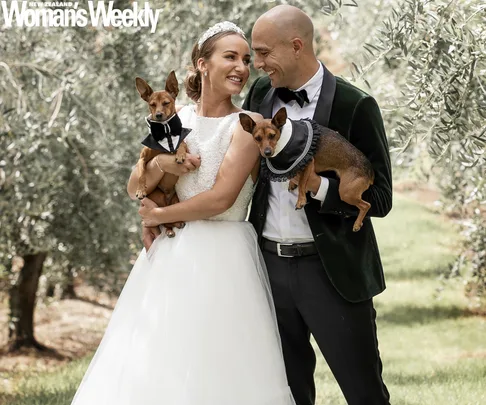 Bella Henry wedding
