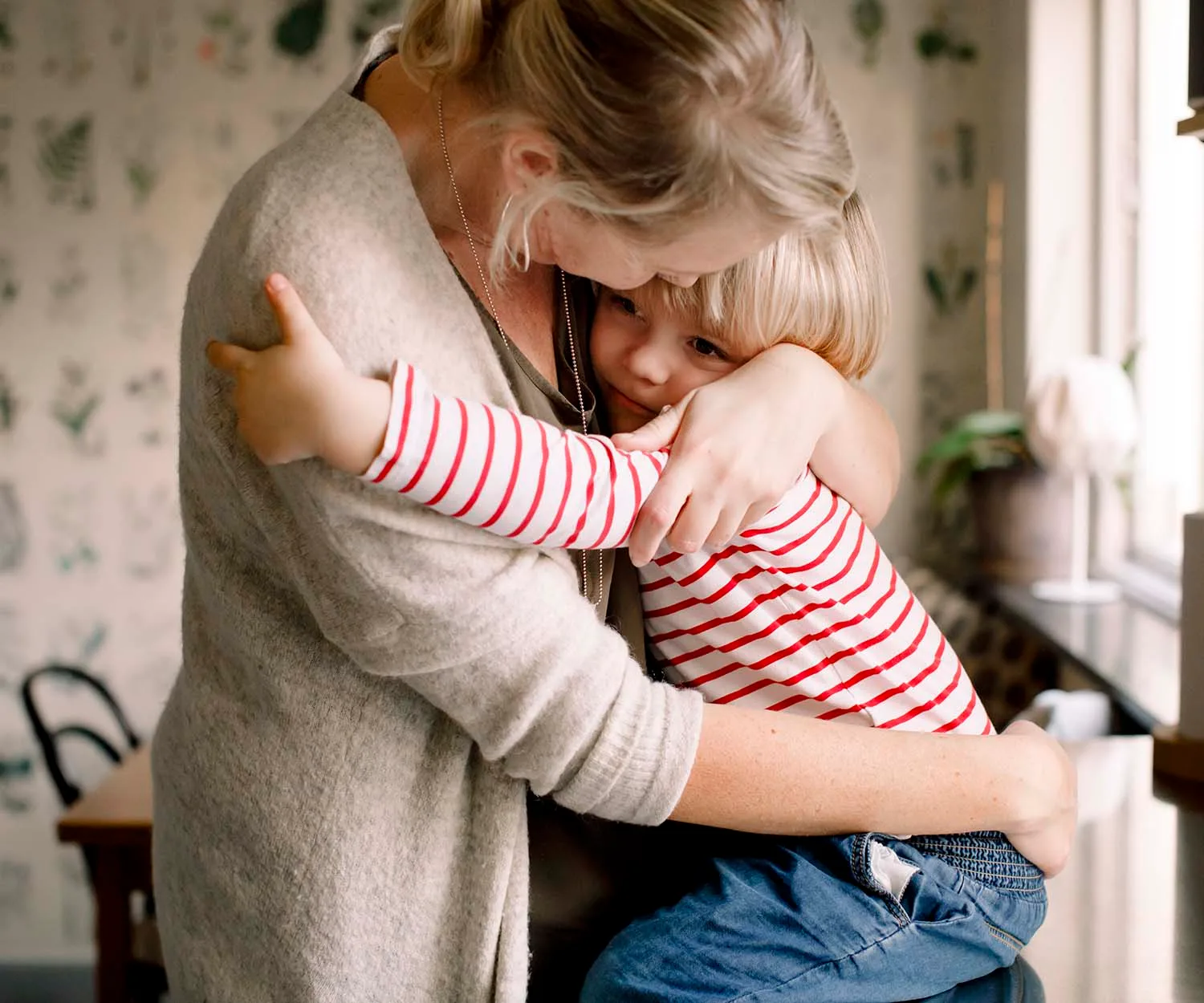 Be kind to yourselves and one another: Expert shares top tips for families on coping during lockdown