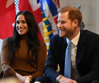 Duchess Meghan and Prince Harry have reportedly left Canada for Los Angeles