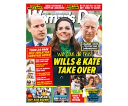 Woman’s Day Puzzle Entry Issue 14