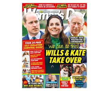 Woman’s Day Puzzle Entry Issue 14