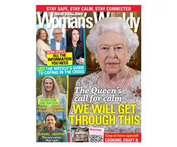 New Zealand Woman’s Weekly Puzzle Entry Issue 14
