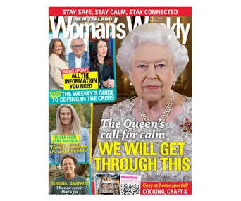 New Zealand Woman’s Weekly Puzzle Entry Issue 14