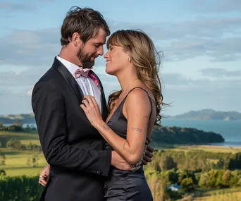 The Bachelorette Lily McManus Richie Boyens