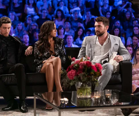 The Bachelorette NZ Aaron McNabb Lesina Nakhid-Schuster