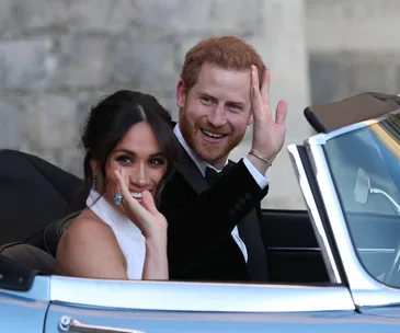 Prince Harry and Meghan Markle are no longer senior royals – here’s what that actually means