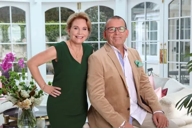 Paul Henry and Diane Foreman’s wedding season