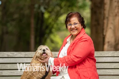 Escaping domestic violence: my dog saved my life