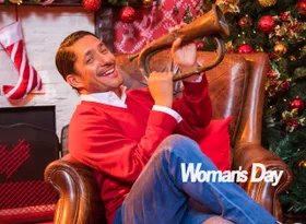 Robert Rakete&rsquo;s Christmas plans: &lsquo;It&rsquo;ll be a breeze!&rsquo;