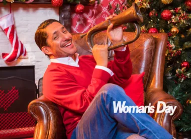 Robert Rakete’s Christmas plans: ‘It’ll be a breeze!’