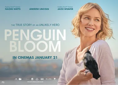 Win a double pass to our exclusive screening of Penguin Bloom