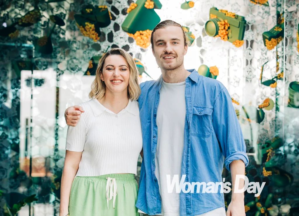 The Edge's Sharyn Casey reveals how her co-host Jayden King has ...