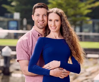 MAFS Patrick and Belinda: ‘Pat will make a great Dad!’